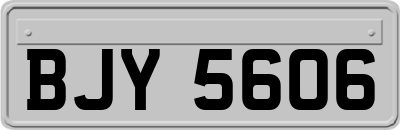 BJY5606