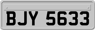 BJY5633