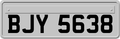 BJY5638