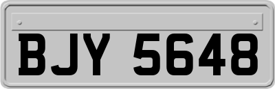 BJY5648
