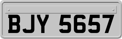BJY5657
