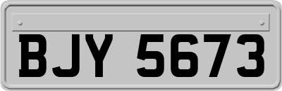 BJY5673