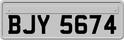 BJY5674