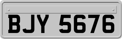 BJY5676