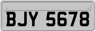 BJY5678