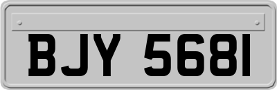 BJY5681