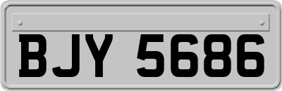 BJY5686
