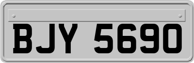 BJY5690