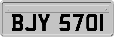 BJY5701