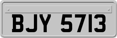 BJY5713