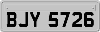 BJY5726
