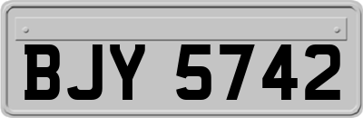 BJY5742