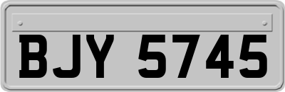 BJY5745