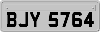 BJY5764
