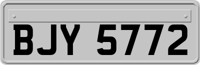 BJY5772