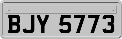 BJY5773