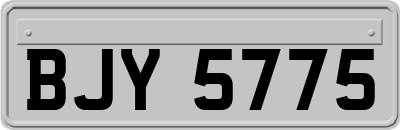 BJY5775
