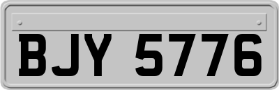 BJY5776