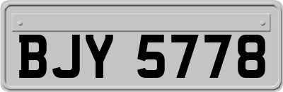 BJY5778
