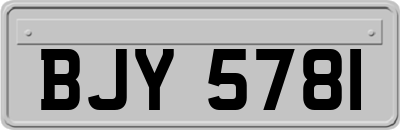 BJY5781
