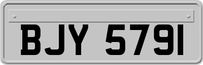BJY5791