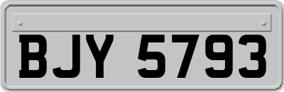 BJY5793
