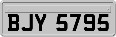 BJY5795