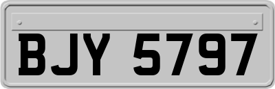 BJY5797