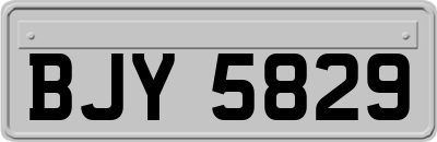 BJY5829