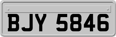 BJY5846