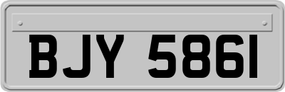 BJY5861