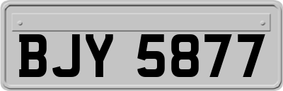 BJY5877