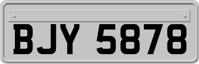 BJY5878
