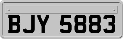 BJY5883