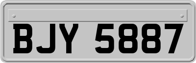 BJY5887