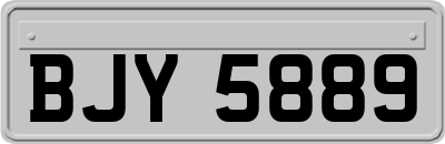 BJY5889