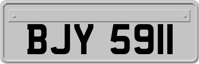 BJY5911