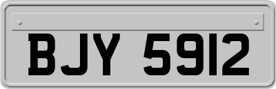BJY5912