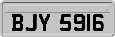 BJY5916
