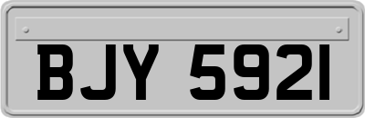 BJY5921