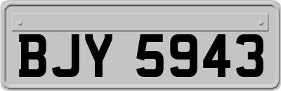 BJY5943