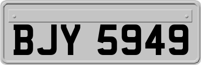BJY5949