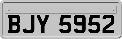 BJY5952