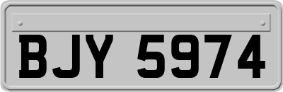 BJY5974