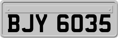BJY6035