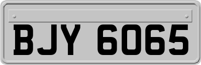 BJY6065