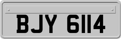 BJY6114