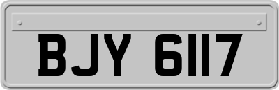 BJY6117