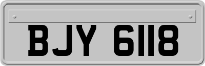 BJY6118