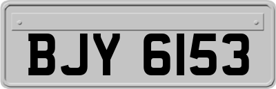 BJY6153